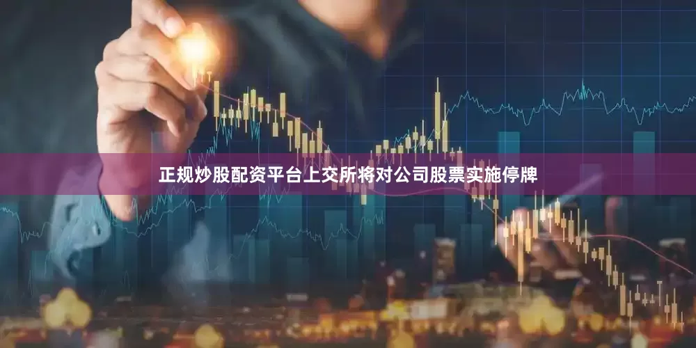 正规炒股配资平台上交所将对公司股票实施停牌